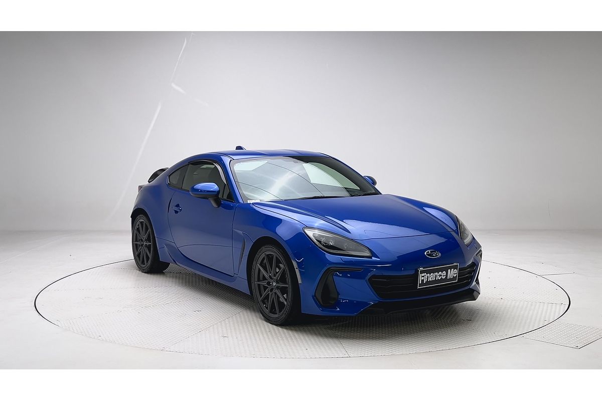 2023 Subaru BRZ S ZD8