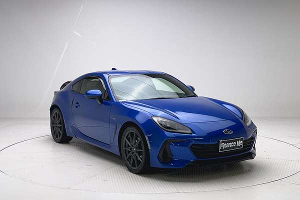 2023 Subaru BRZ S ZD8 thumb-1