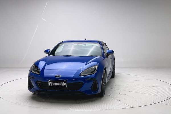 2023 Subaru BRZ S ZD8 thumb-2