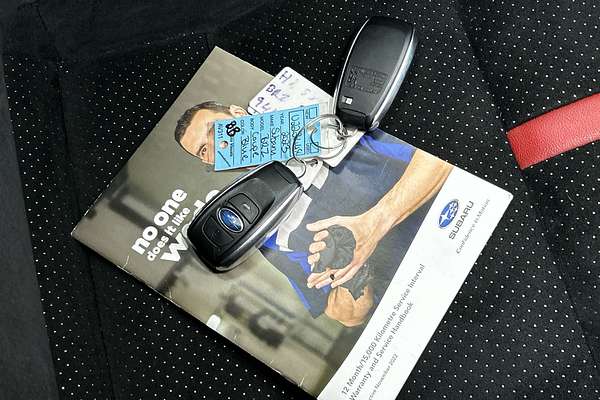 2023 Subaru BRZ S ZD8 thumb-22