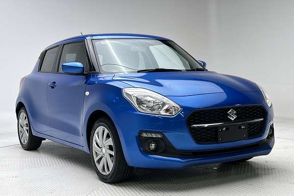2021 Suzuki Swift GL Navigator AZ Series II