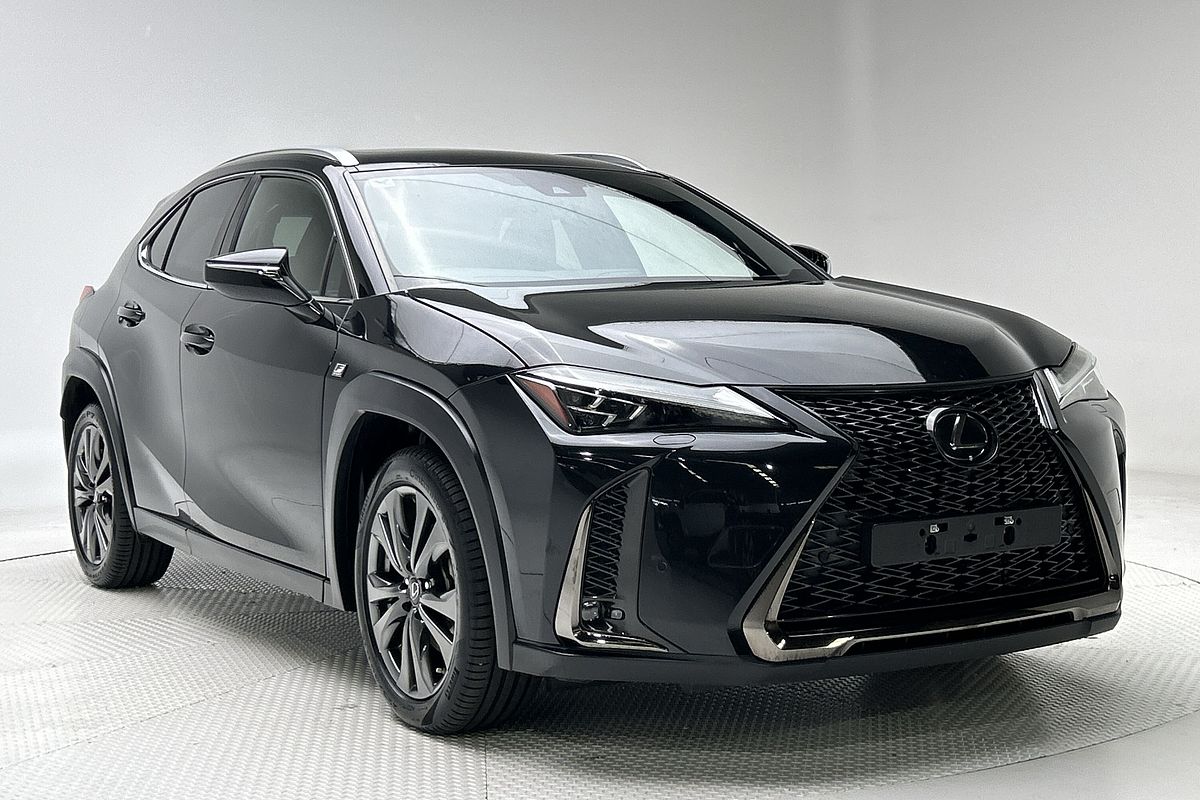 2021 Lexus UX UX200 F Sport MZAA10R