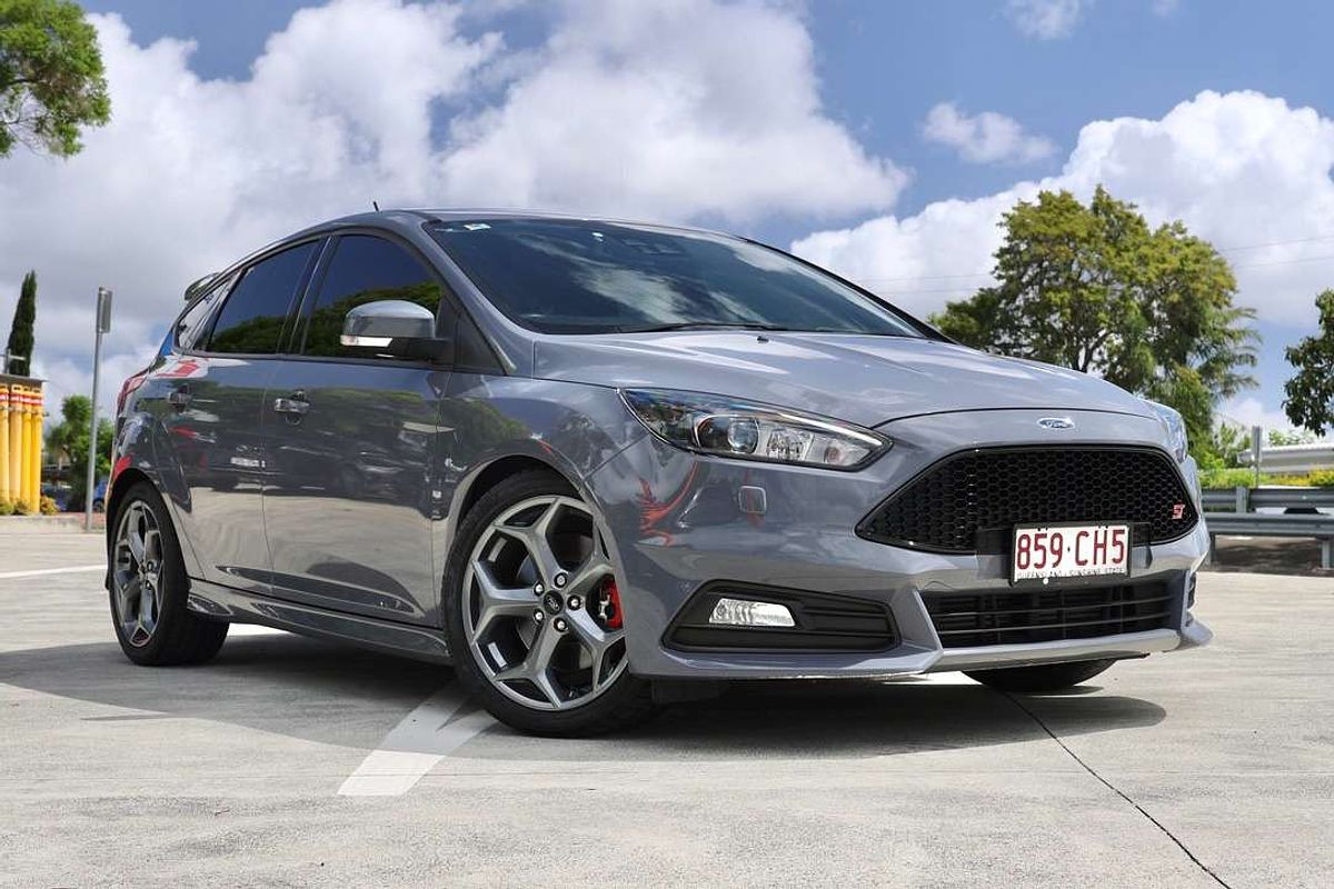 2017 Ford Focus ST LZ