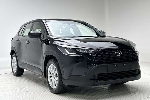 2023 Toyota Corolla Cross GX MXGA10R