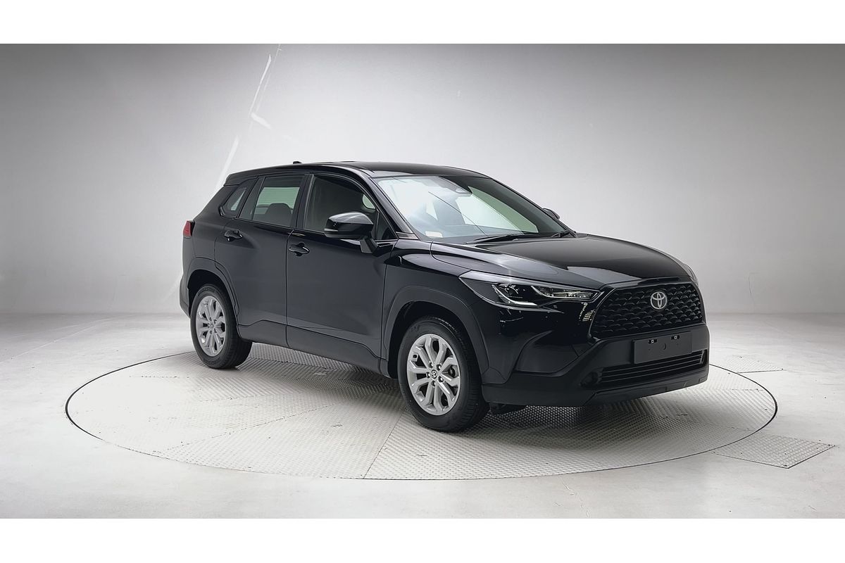 2023 Toyota Corolla Cross GX MXGA10R