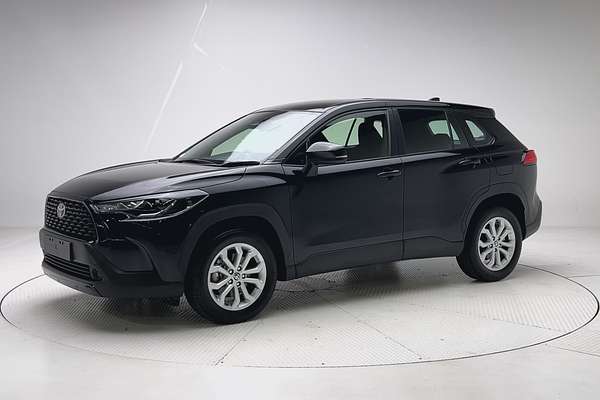 2023 Toyota Corolla Cross GX MXGA10R thumb-3