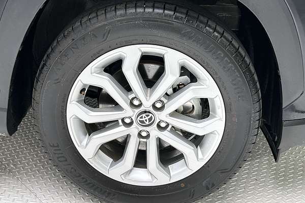 2023 Toyota Corolla Cross GX MXGA10R thumb-9