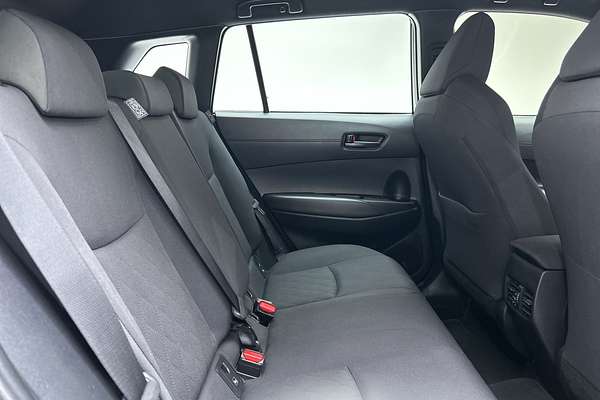 2023 Toyota Corolla Cross GX MXGA10R thumb-11