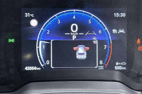 2023 Toyota Corolla Cross GX MXGA10R thumb-13