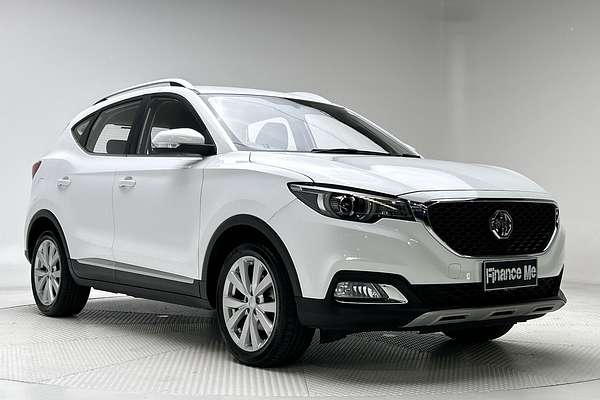 2022 MG ZS Excite AZS1