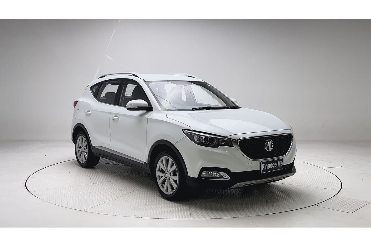 2022 MG ZS Excite AZS1