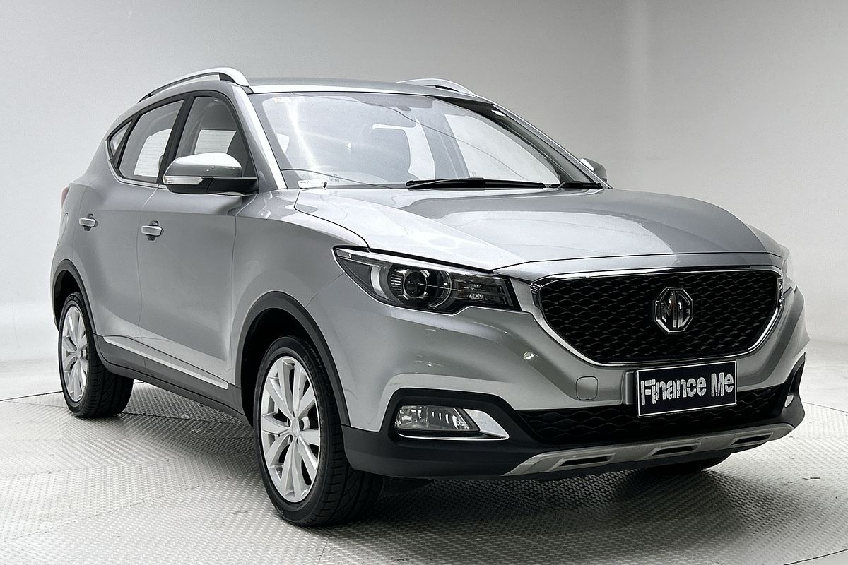 2023 MG ZS Excite AZS1