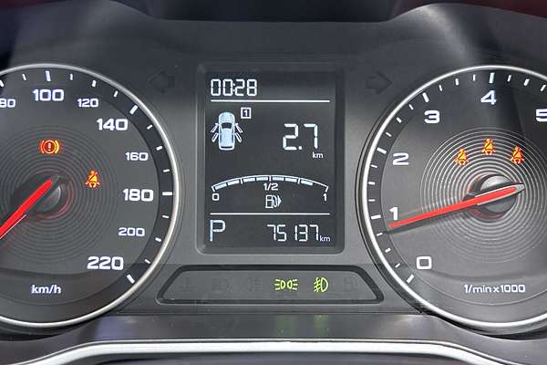 2023 MG ZS Excite AZS1 thumb-13