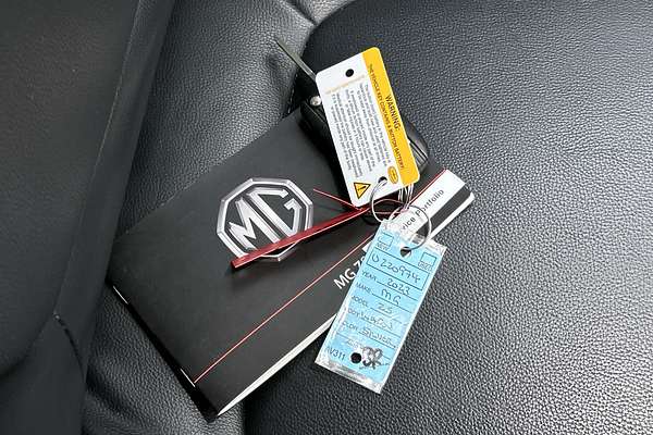 2023 MG ZS Excite AZS1 thumb-22