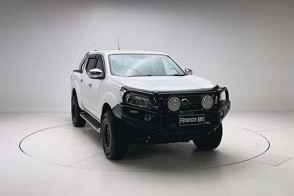2018 Nissan Navara RX D23 Series 3 Rear Wheel Drive thumb-1