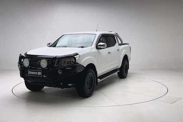 2018 Nissan Navara RX D23 Series 3 Rear Wheel Drive thumb-2