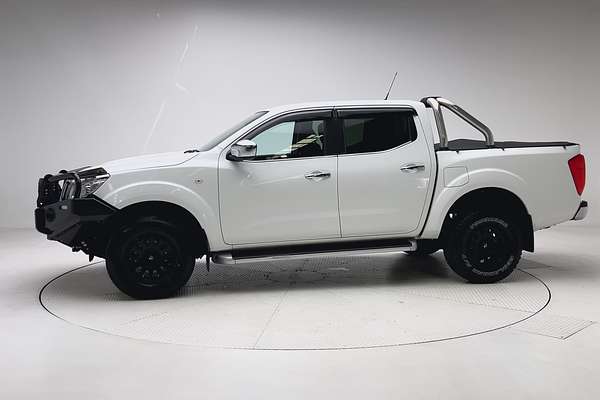 2018 Nissan Navara RX D23 Series 3 Rear Wheel Drive thumb-3