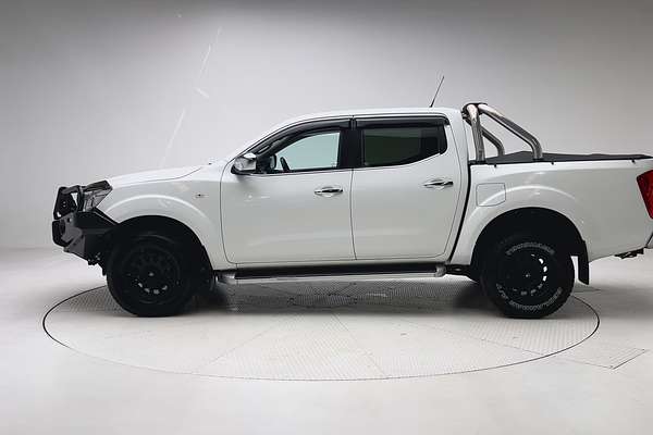 2018 Nissan Navara RX D23 Series 3 Rear Wheel Drive thumb-4