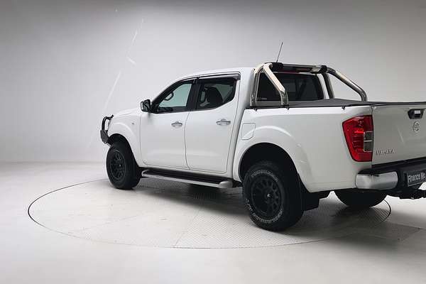 2018 Nissan Navara RX D23 Series 3 Rear Wheel Drive thumb-5