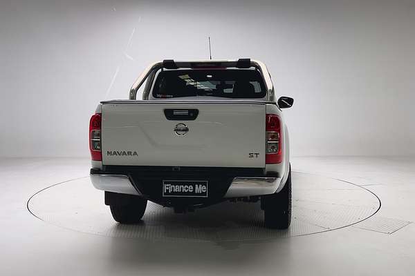 2018 Nissan Navara RX D23 Series 3 Rear Wheel Drive thumb-6