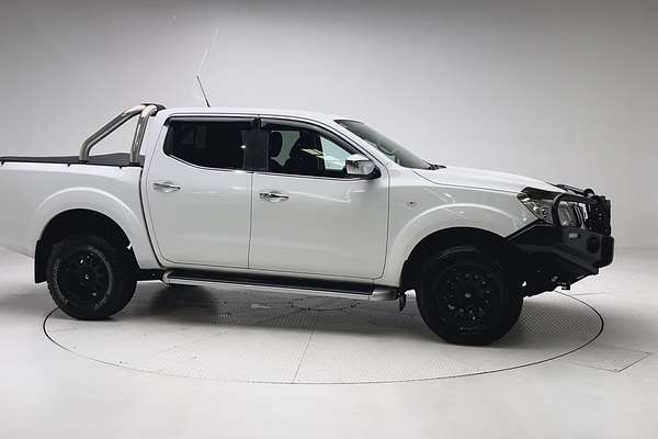 2018 Nissan Navara RX D23 Series 3 Rear Wheel Drive thumb-8