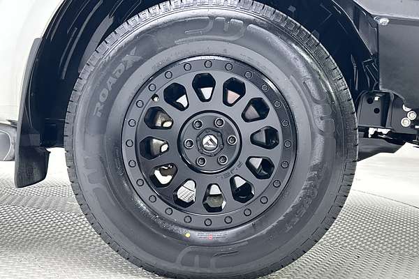 2018 Nissan Navara RX D23 Series 3 Rear Wheel Drive thumb-9