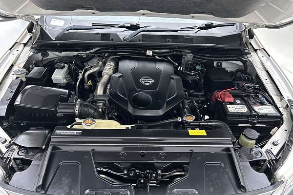 2018 Nissan Navara RX D23 Series 3 Rear Wheel Drive thumb-10