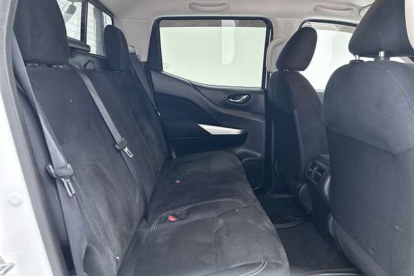 2018 Nissan Navara RX D23 Series 3 Rear Wheel Drive thumb-11