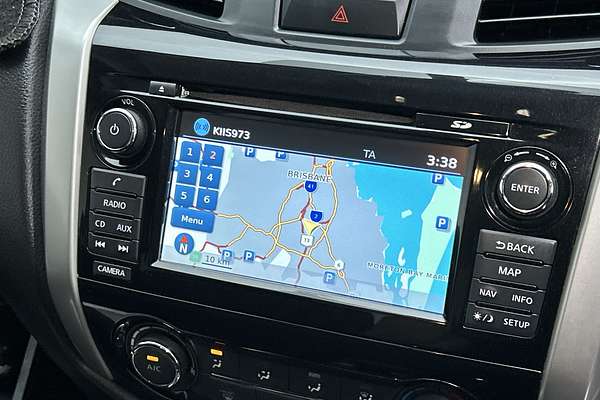 2018 Nissan Navara RX D23 Series 3 Rear Wheel Drive thumb-14