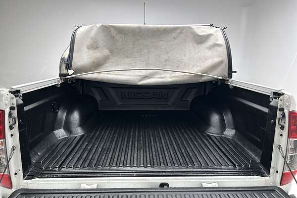 2018 Nissan Navara RX D23 Series 3 Rear Wheel Drive thumb-20