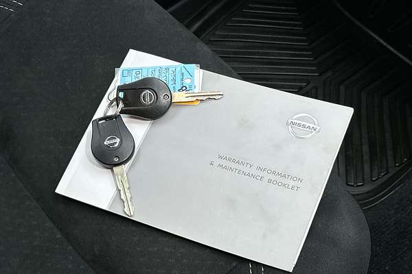 2018 Nissan Navara RX D23 Series 3 Rear Wheel Drive thumb-22