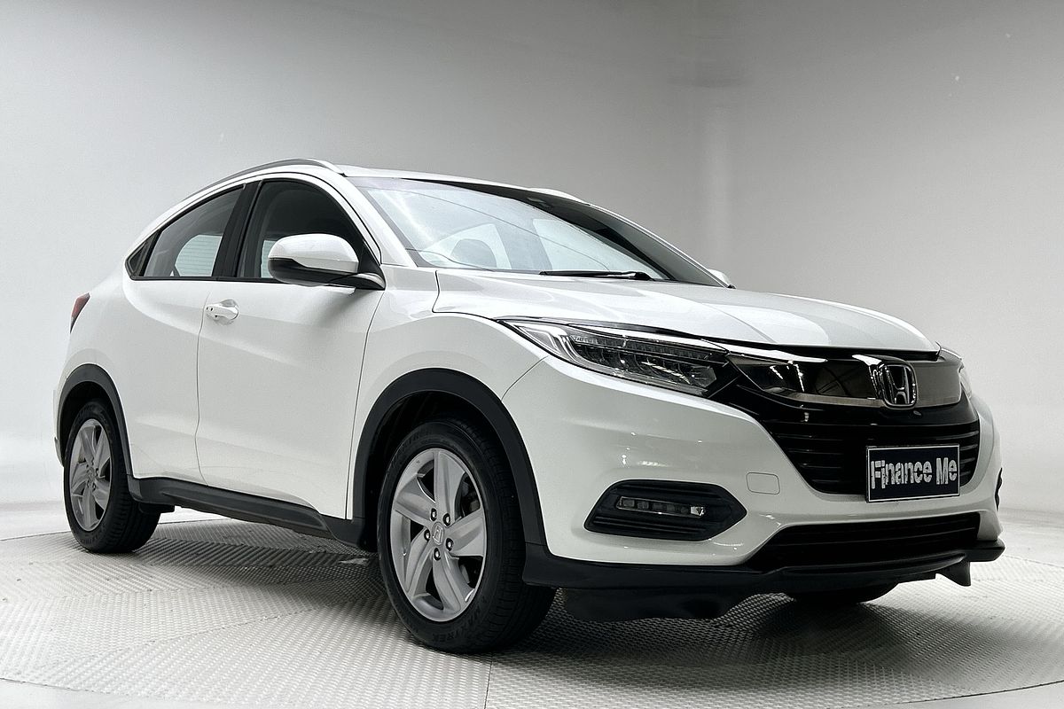 2018 Honda HR-V VTi-S
