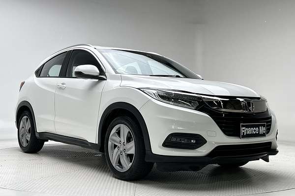 2018 Honda HR-V VTi-S