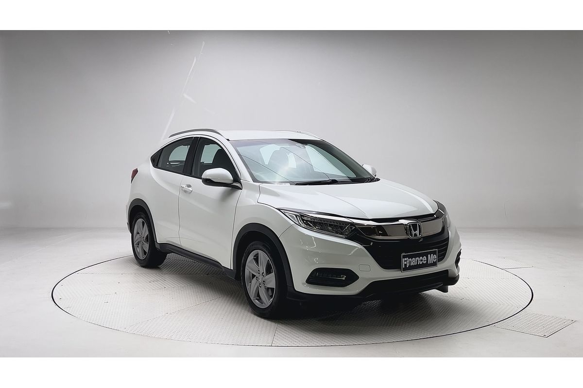 2018 Honda HR-V VTi-S