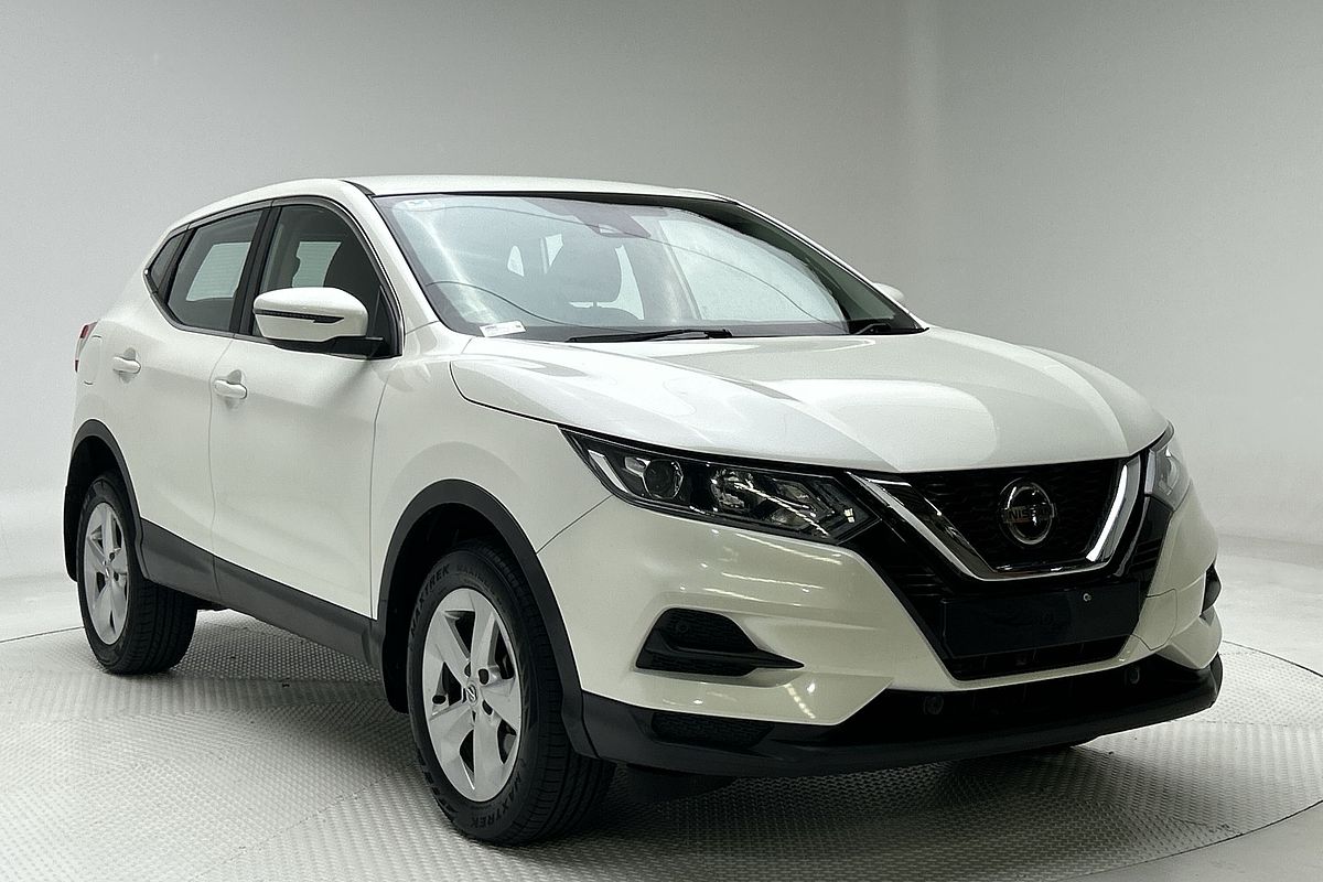 2019 Nissan QASHQAI ST J11 Series 2