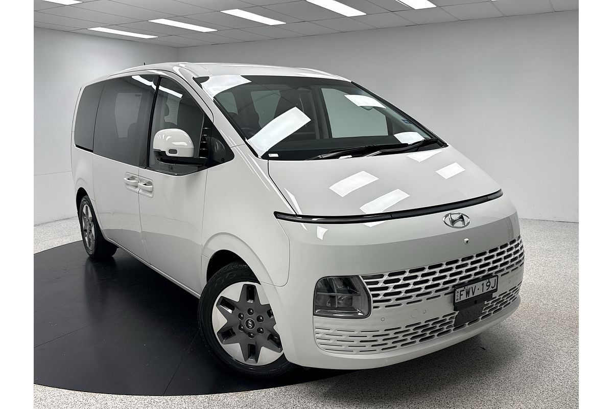 2023 Hyundai STARIA US4.V2