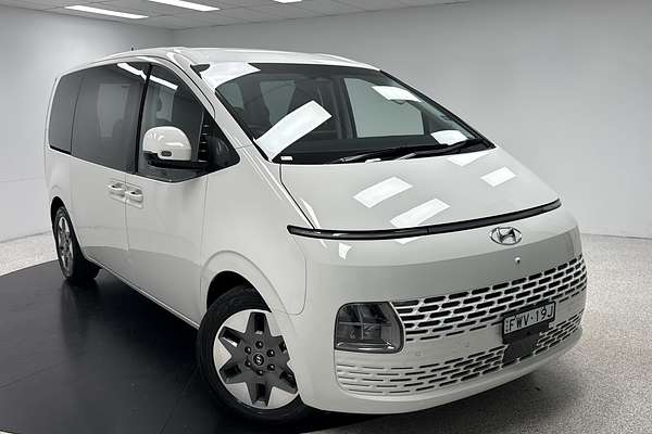 2023 Hyundai STARIA US4.V2