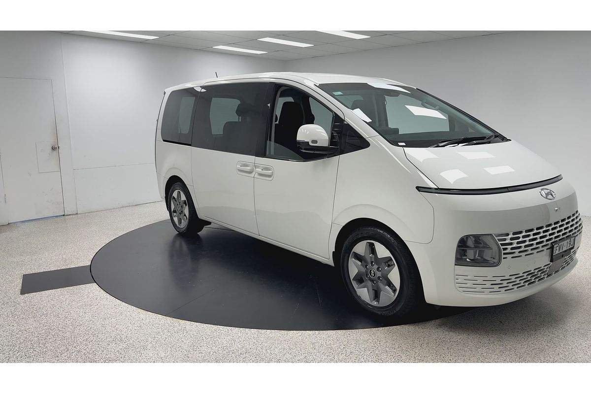 2023 Hyundai STARIA US4.V2