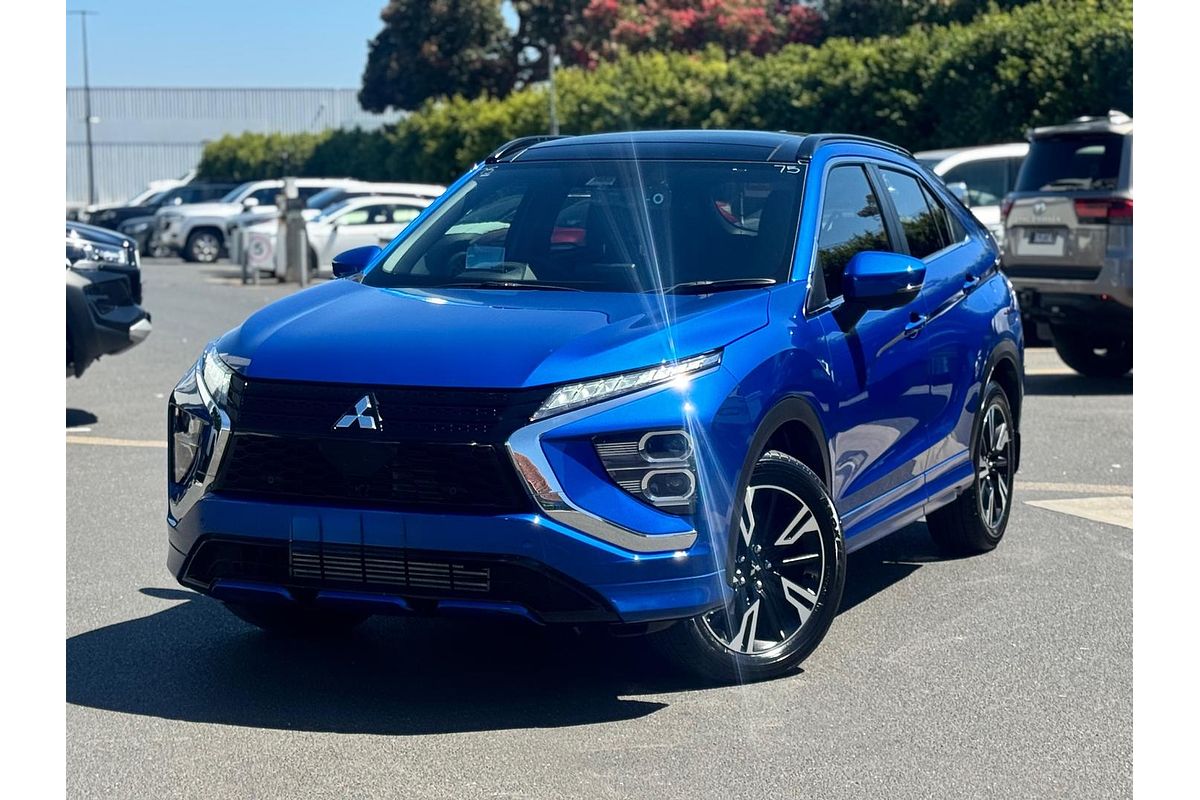 2024 Mitsubishi Eclipse Cross Exceed YB