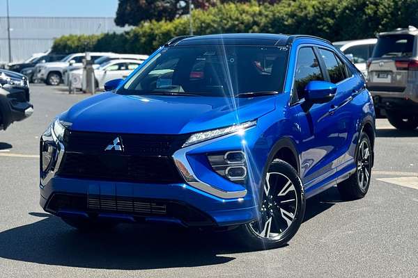2024 Mitsubishi Eclipse Cross Exceed YB