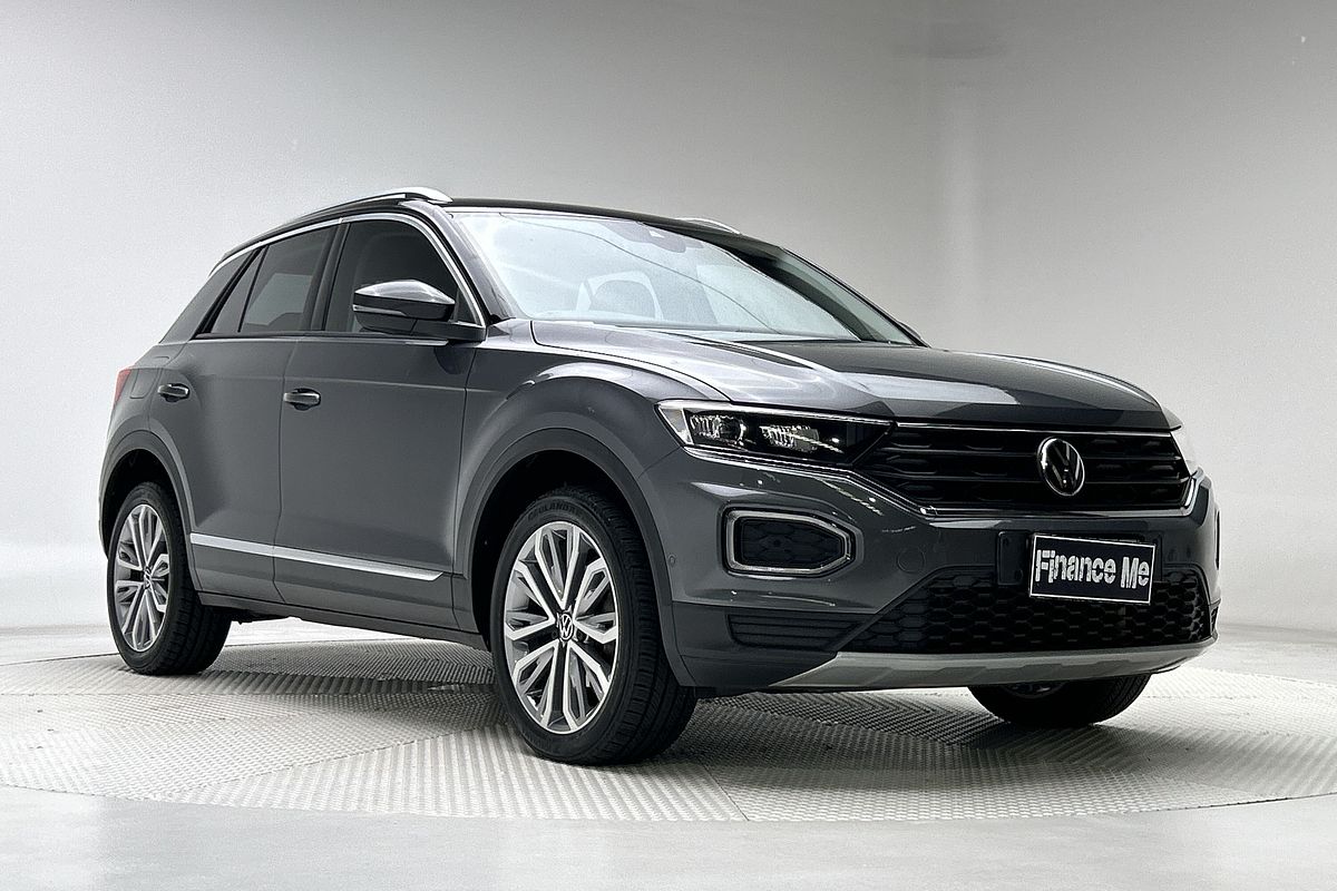 2021 Volkswagen T-Roc 110TSI Style A11