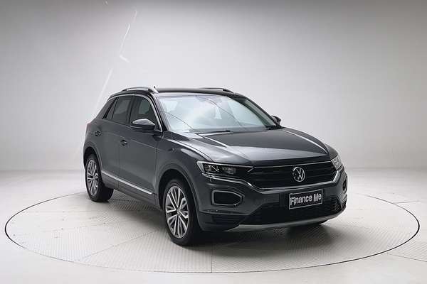 2021 Volkswagen T-Roc 110TSI Style A11 thumb-1