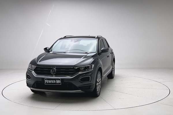 2021 Volkswagen T-Roc 110TSI Style A11 thumb-2
