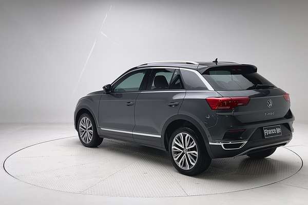 2021 Volkswagen T-Roc 110TSI Style A11 thumb-5