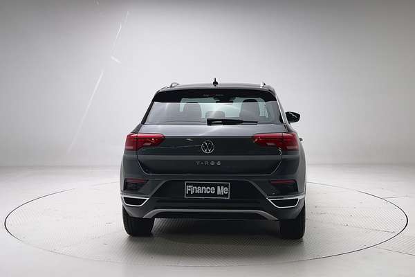 2021 Volkswagen T-Roc 110TSI Style A11 thumb-6
