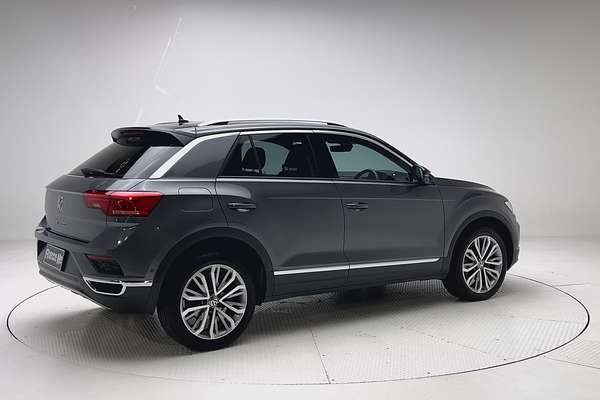 2021 Volkswagen T-Roc 110TSI Style A11 thumb-7