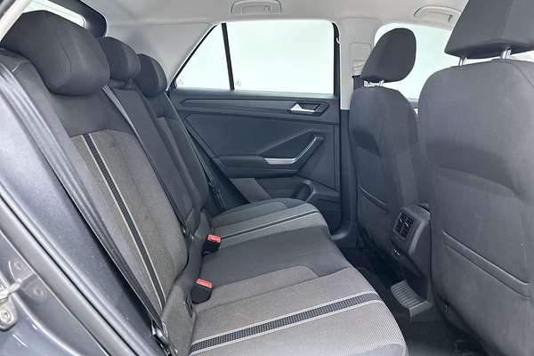 2021 Volkswagen T-Roc 110TSI Style A11 thumb-11