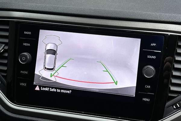 2021 Volkswagen T-Roc 110TSI Style A11 thumb-14