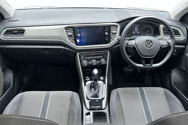 2021 Volkswagen T-Roc 110TSI Style A11 thumb-19