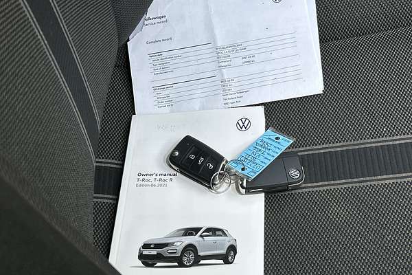 2021 Volkswagen T-Roc 110TSI Style A11 thumb-22